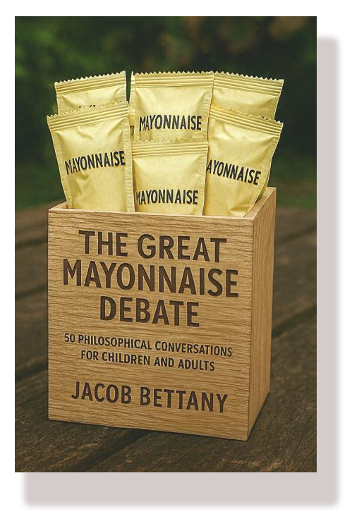 The Great Mayonnaise Debate